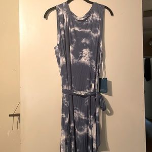 NWT tie dye dress